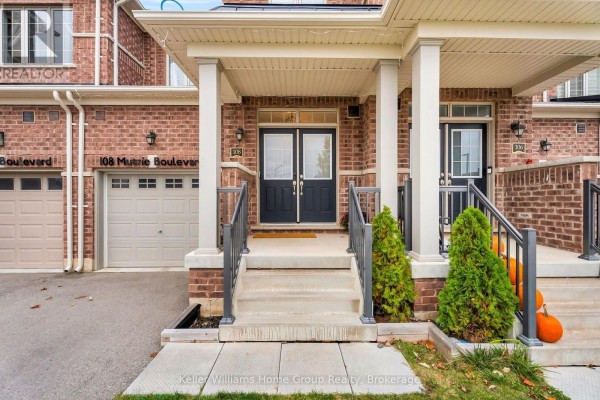 Living room - 108 Mutrie Boulevard, Guelph/eramosa, ON N0B2K0 Photo 3