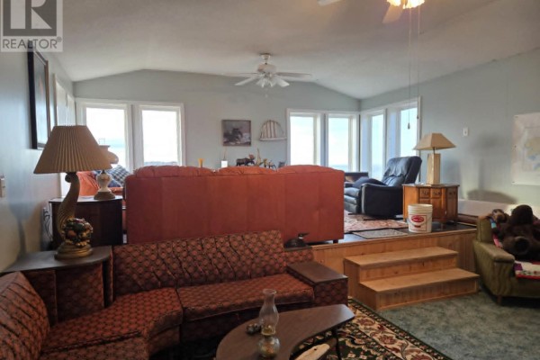 Primary Bedroom - 108 North Shore Road, Fogo Island, NL A0G2B0 Photo 4