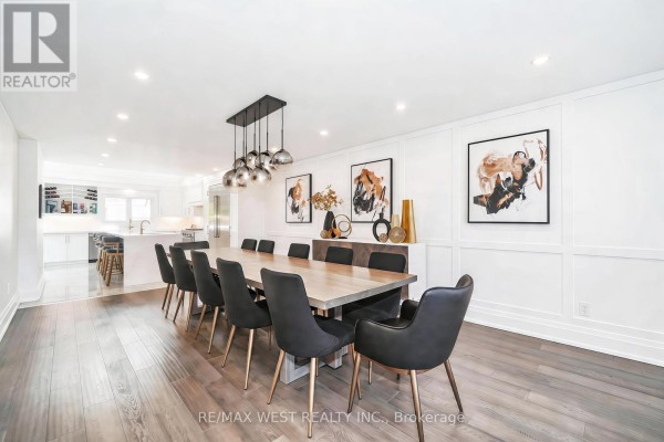 Playroom - 108 Poplar Heights Drive, Toronto, ON M9A4Z4 Photo 3
