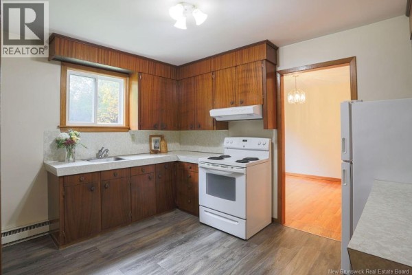 Kitchen - 108 Robin Hood Lane, Quispamsis, NB E2E1E8 Photo 4