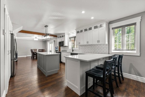 Kitchen - 108 Rue Dagenais, Mansfield Et Pontefract, QC J0X1R0 Photo 5
