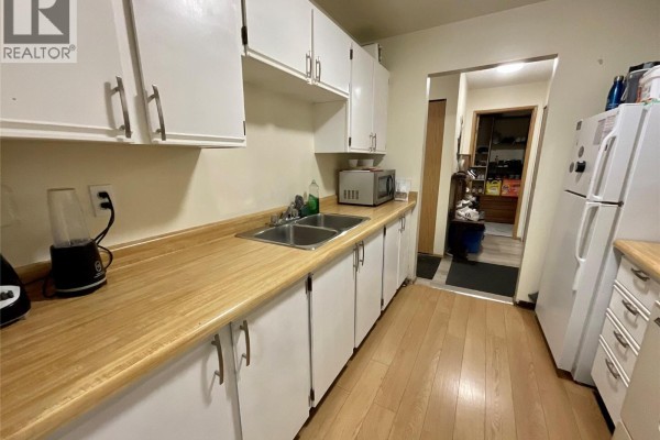 Living room - 108 Spruce Avenue Unit# 306, Tumbler Ridge, BC V0C2W0 Photo 3