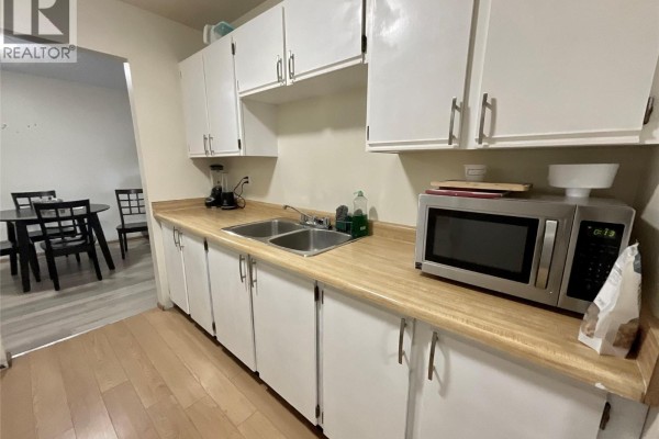 Kitchen - 108 Spruce Avenue Unit# 306, Tumbler Ridge, BC V0C2W0 Photo 4
