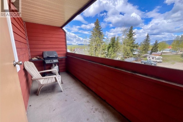 Primary Bedroom - 108 Spruce Avenue Unit# 315, Tumbler Ridge, BC V0C2W0 Photo 3