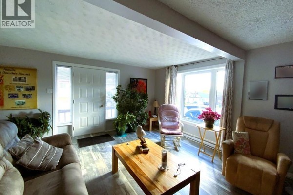 Bedroom - 108 St-georges Avenue, Edmundston, NB E3V2W2 Photo 4