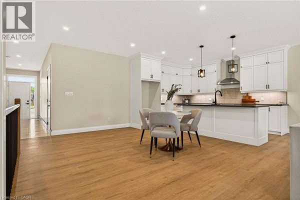 3pc Ensuite bath - 108 St. Michael's Street, Delhi, ON N4B0A3 Photo 5