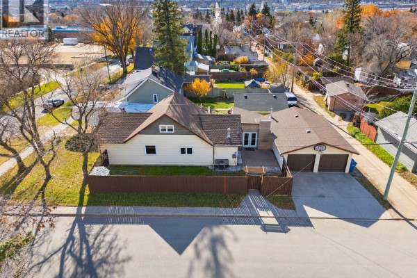 Kitchen - 1080 Henleaze Avenue, Moose Jaw, SK S6H3V6 Photo 3