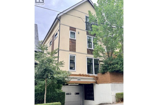1080 Nicola Street, Vancouver