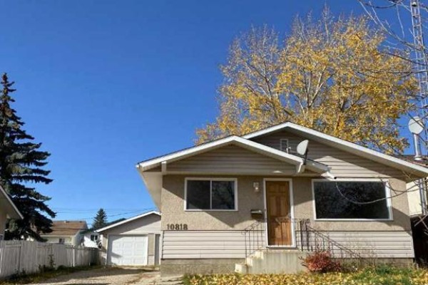 Residential for rent at 10818 93a Street, Grande Prairie, AB - MLS® FsSi0V