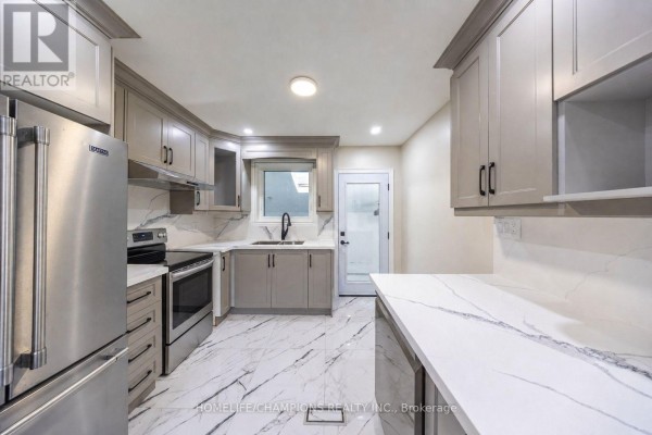 Bedroom - 1083 Birchmount Road, Toronto, ON M1K1S6 Photo 3