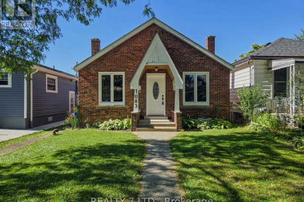 1083 Campbell Avenue, Windsor, ON, photo 2