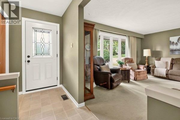 Recreation room - 1083 Manorwood Drive, Burlington, ON L7T2L9 Photo 3