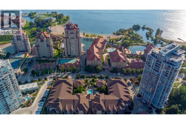 Apartment for sale at 1083 Sunset Drive Unit# 211, Kelowna, BC - MLS® 8WW3LN