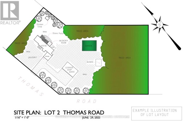 1083 Thomas Road, Gravenhurst, ON P1P1R3 Photo 3