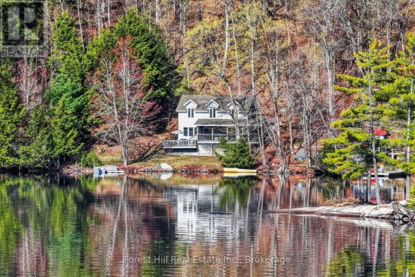 10835 Raven Lake West Shore Township, Algonquin Highlands, ON P0A1E0 Photo 5