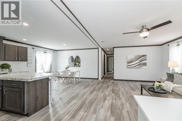 Primary Bedroom - 1085 Concession 10 Road W Unit# Lot 126/x, Flamborough, ON L0R1K0 Photo 4