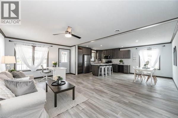 Bedroom - 1085 Concession 10 Road W Unit# Lot 126/x, Flamborough, ON L0R1K0 Photo 5