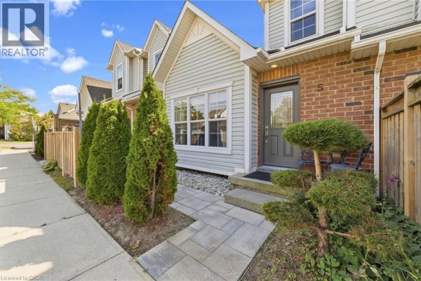 3pc Bathroom - 1085 Harrogate Drive Unit# 5, Ancaster, ON L9K1R2 Photo 2