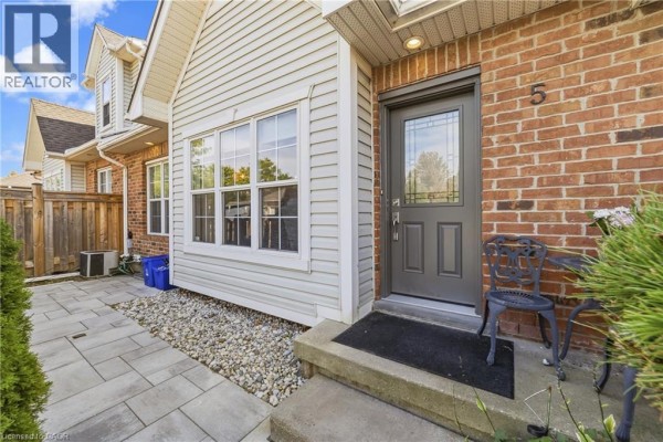 Recreation room - 1085 Harrogate Drive Unit# 5, Ancaster, ON L9K1R2 Photo 3