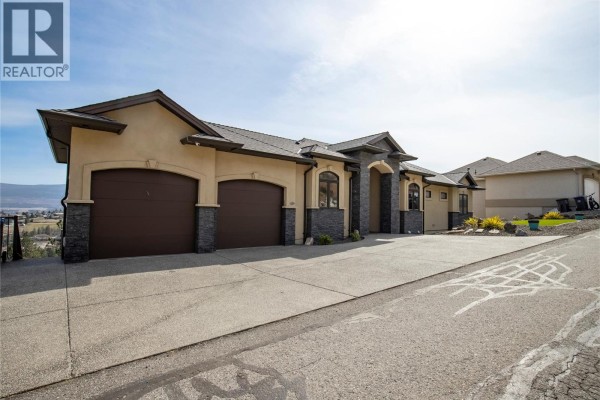 Games room - 1086 Aurora Heights, West Kelowna, BC V1Z4B2 Photo 5