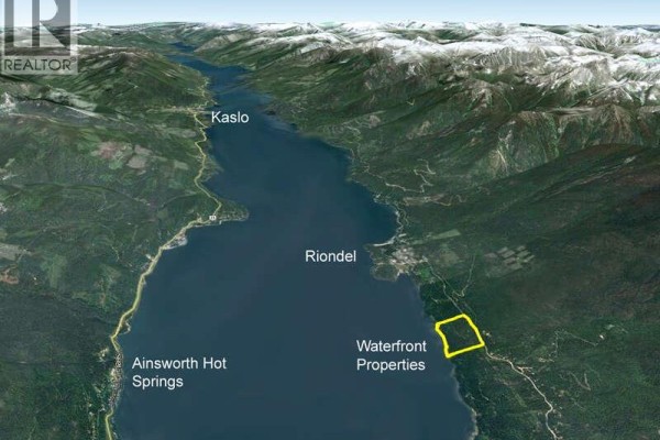 1087 Riondel Road, Riondel, BC V0B2B0 Photo 2