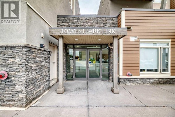 Other - 109, 10 Westpark Link Sw, Calgary, AB T3H0Y5 Photo 2