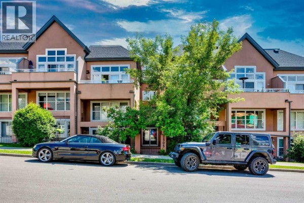 Foyer - 109, 1505 27 Avenue Sw, Calgary, AB T2T1G5 Photo 2