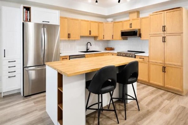 4pc Bathroom - 109, 160 Moberly Road, Grande Cache, AB T0E0Y0 Photo 4