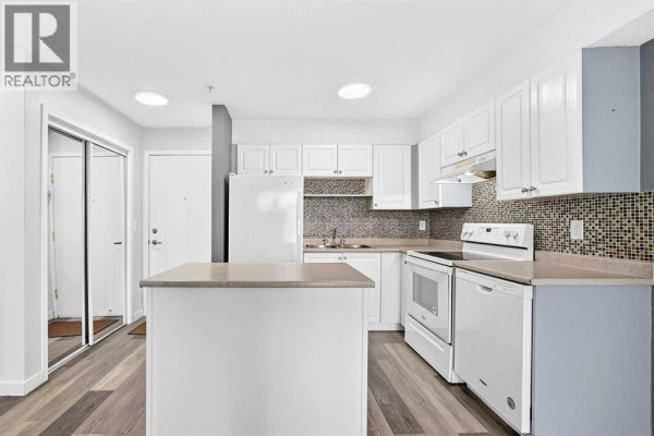 Laundry room - 109, 1717 60 Street Se, Calgary, AB T2A7Y7 Photo 5