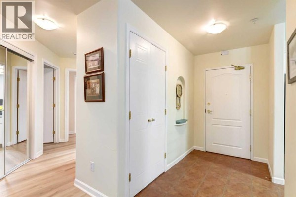 Laundry room - 109, 43 Westlake Circle, Strathmore, AB T1P1T6 Photo 4