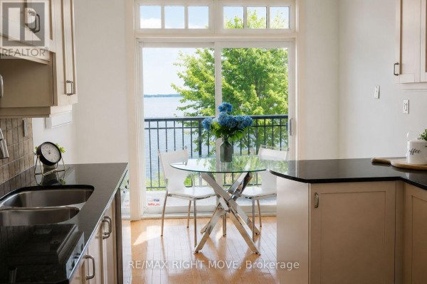 Eating area - 109 - 140 Cedar Island Road, Orillia, ON L3V1T1 Photo 4