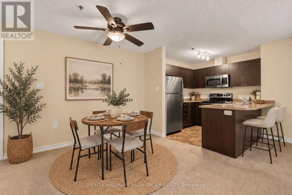 Kitchen - 109 - 151 Potts Private, Ottawa, ON K4A0V7 Photo 3
