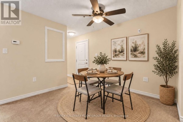 Dining room - 109 - 151 Potts Private, Ottawa, ON K4A0V7 Photo 4