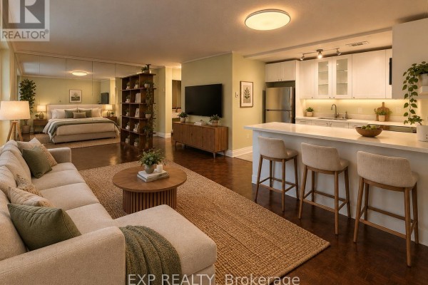 Foyer - 109 - 1a Dale Avenue, Toronto, ON M4W1K2 Photo 3