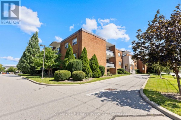 Apartment for sale at 109 - 242 Oakdale Avenue, St  Catharines, ON - MLS® FBvUcX