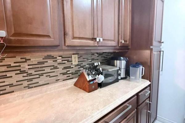 Primary Bedroom - 109 - 25 Silver Springs Boulevard, Toronto, ON M1V1M9 Photo 4