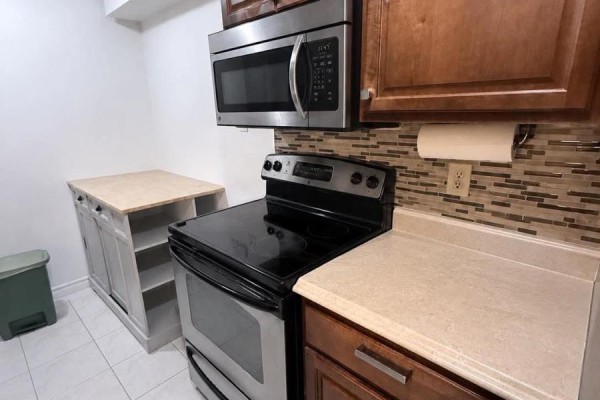 Bedroom 2 - 109 - 25 Silver Springs Boulevard, Toronto, ON M1V1M9 Photo 5