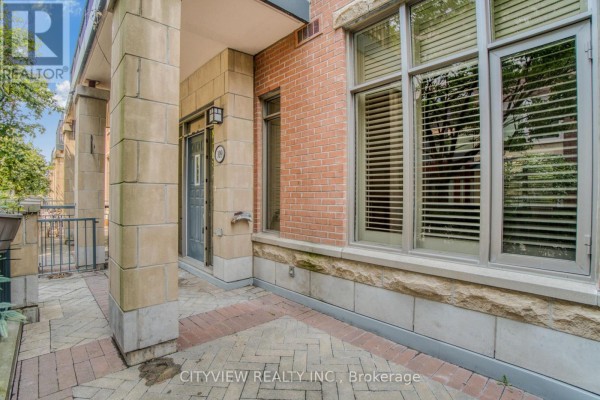 Den - 109 - 320 City Centre Drive, Mississauga, ON L5B4P8 Photo 5
