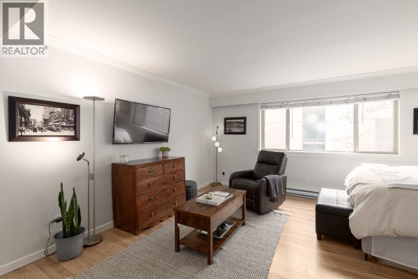 109 1940 Barclay Street, Vancouver, BC V6G1L3 Photo 2