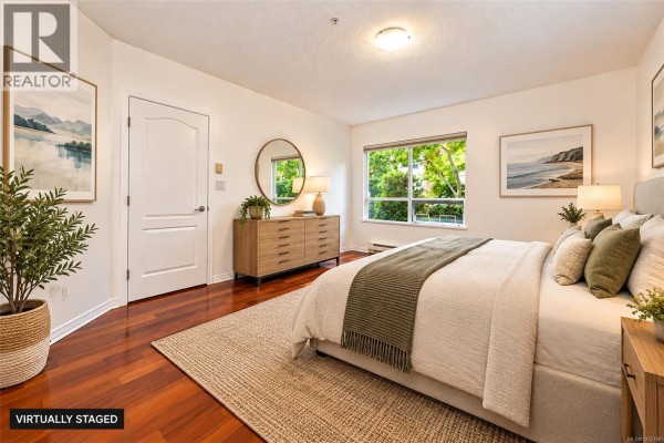 Laundry room - 109 380 Waterfront Cres, Victoria, BC V8T5K3 Photo 4