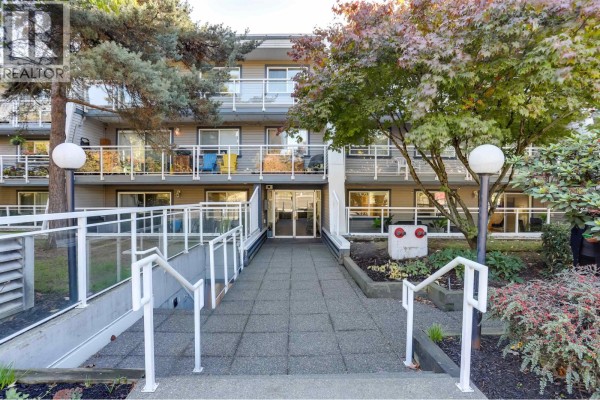 109 550 Royal Avenue, New Westminster, BC V3L5H9 Photo 2
