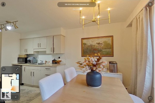 #109 7815 159 Nw, Edmonton, AB T5R2E1 Photo 3