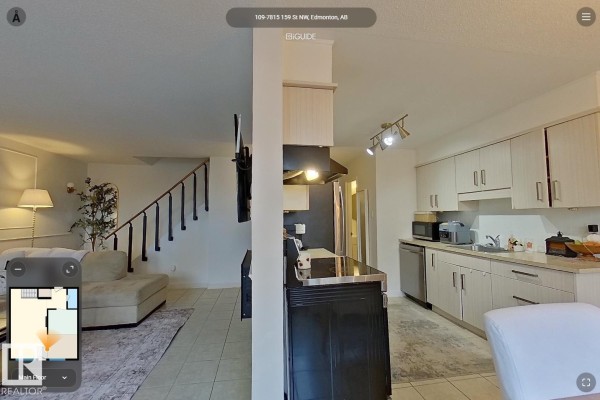 #109 7815 159 Nw, Edmonton, AB T5R2E1 Photo 4