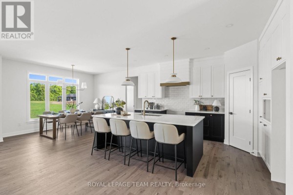 Kitchen - 109 Alcock Drive, Beckwith, ON K0A1B0 Photo 5