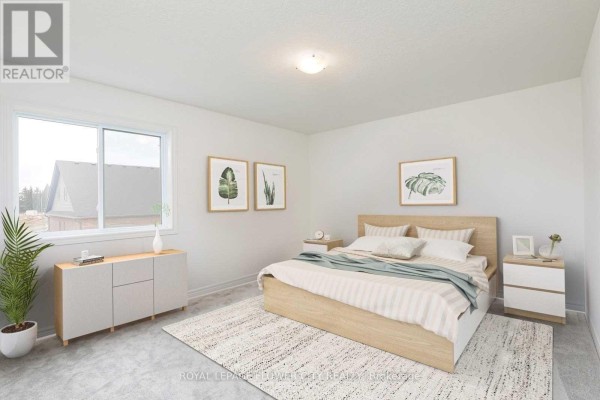 Primary Bedroom - 109 Archer Avenue, Collingwood, ON L9Y3B7 Photo 5