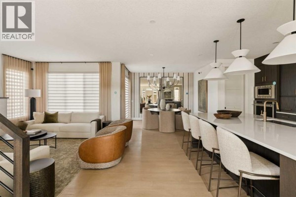 2pc Bathroom - 109 Bighorn Crescent Sw, Calgary, AB T0T0T0 Photo 4
