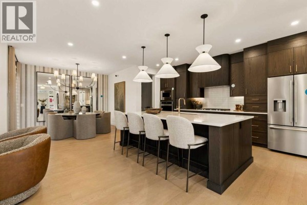 Family room - 109 Bighorn Crescent Sw, Calgary, AB T0T0T0 Photo 5