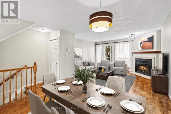 Dining room - 109 Briston Private, Ottawa, ON K1G5R1 Photo 4