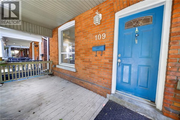109 Gladstone Avenue, Hamilton, ON, photo 2