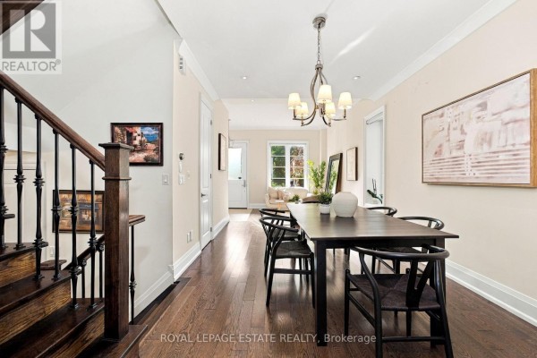 Dining room - 109 Lillington Avenue, Toronto, ON M1N3K6 Photo 3